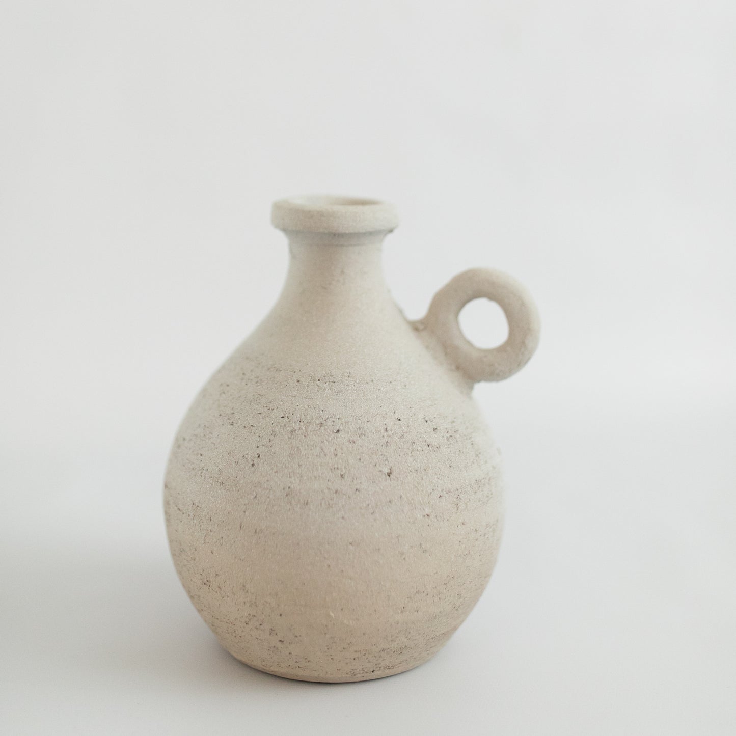 Tully Vase - Textured Mist