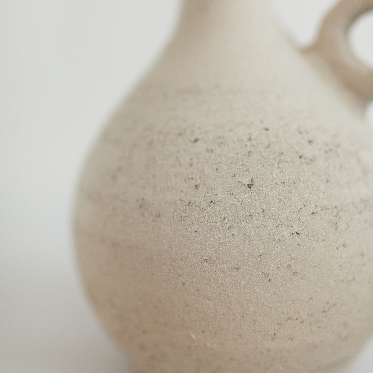 Tully Vase - Textured Mist