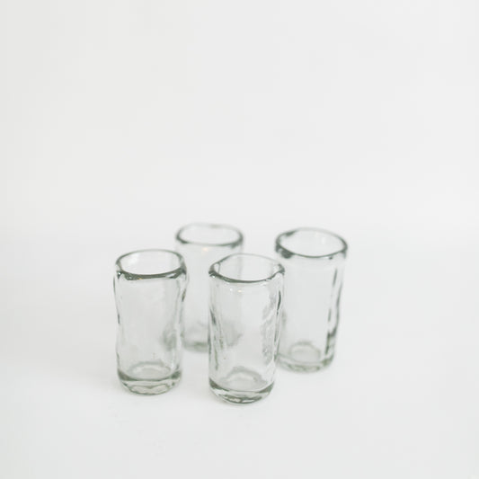 Waves Shot Glass Set