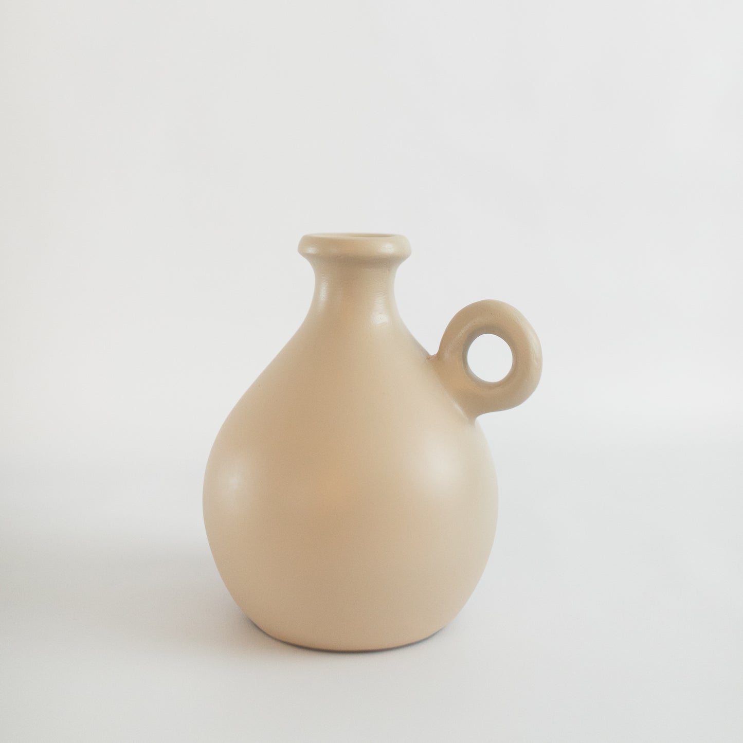 Tully Vase - Sleek Nude