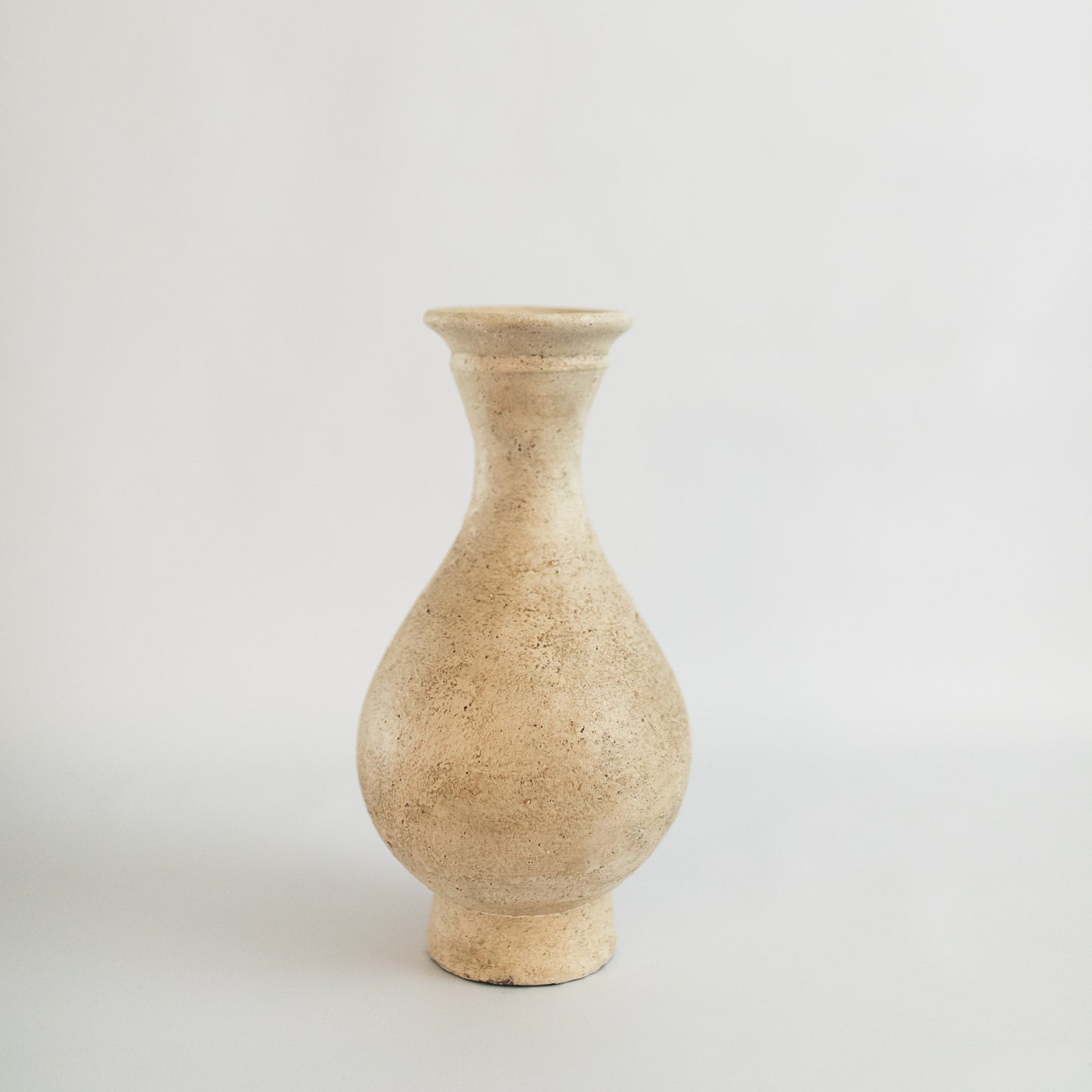 Hourglass Vase