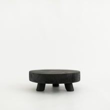 Load image into Gallery viewer, Brink Wood Black Pedestal
