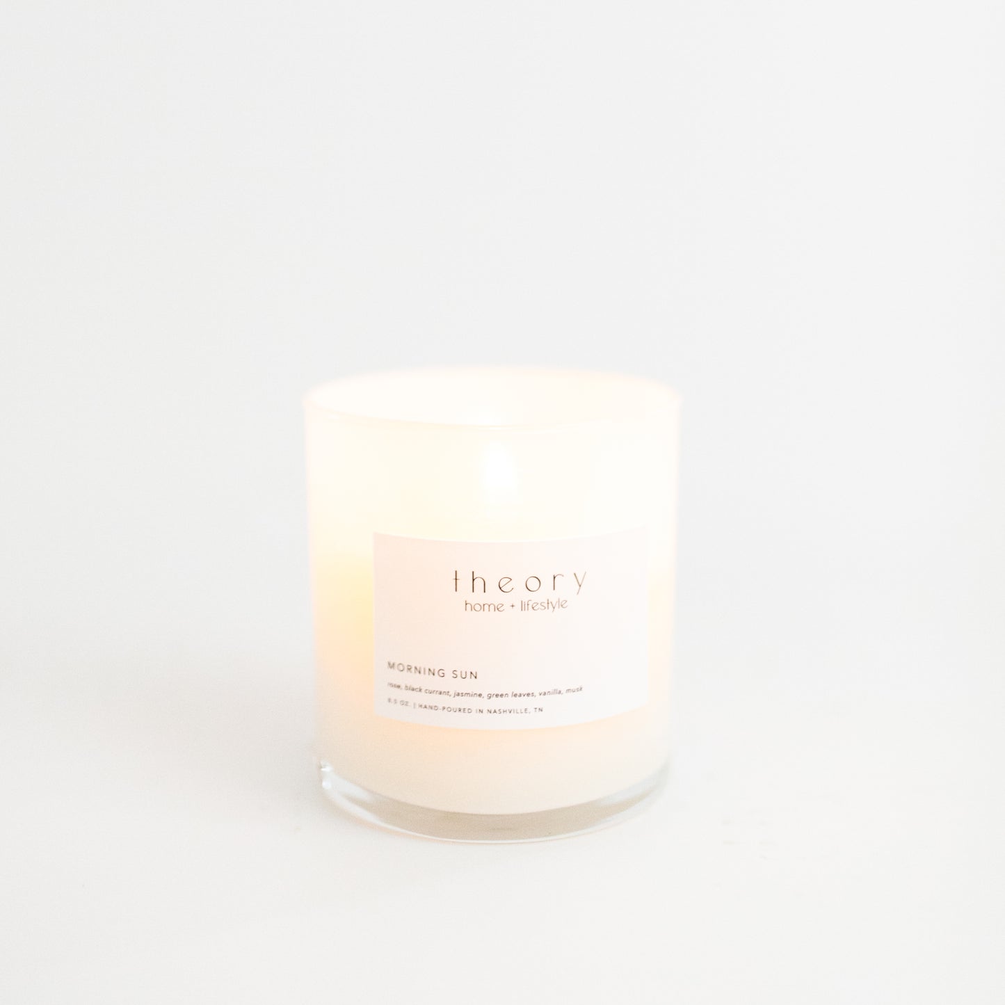 THL Signature Candle