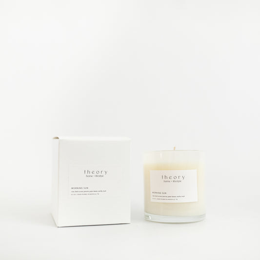 THL Signature Candle