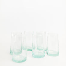 Load image into Gallery viewer, Moroccan Cone Glassware Set
